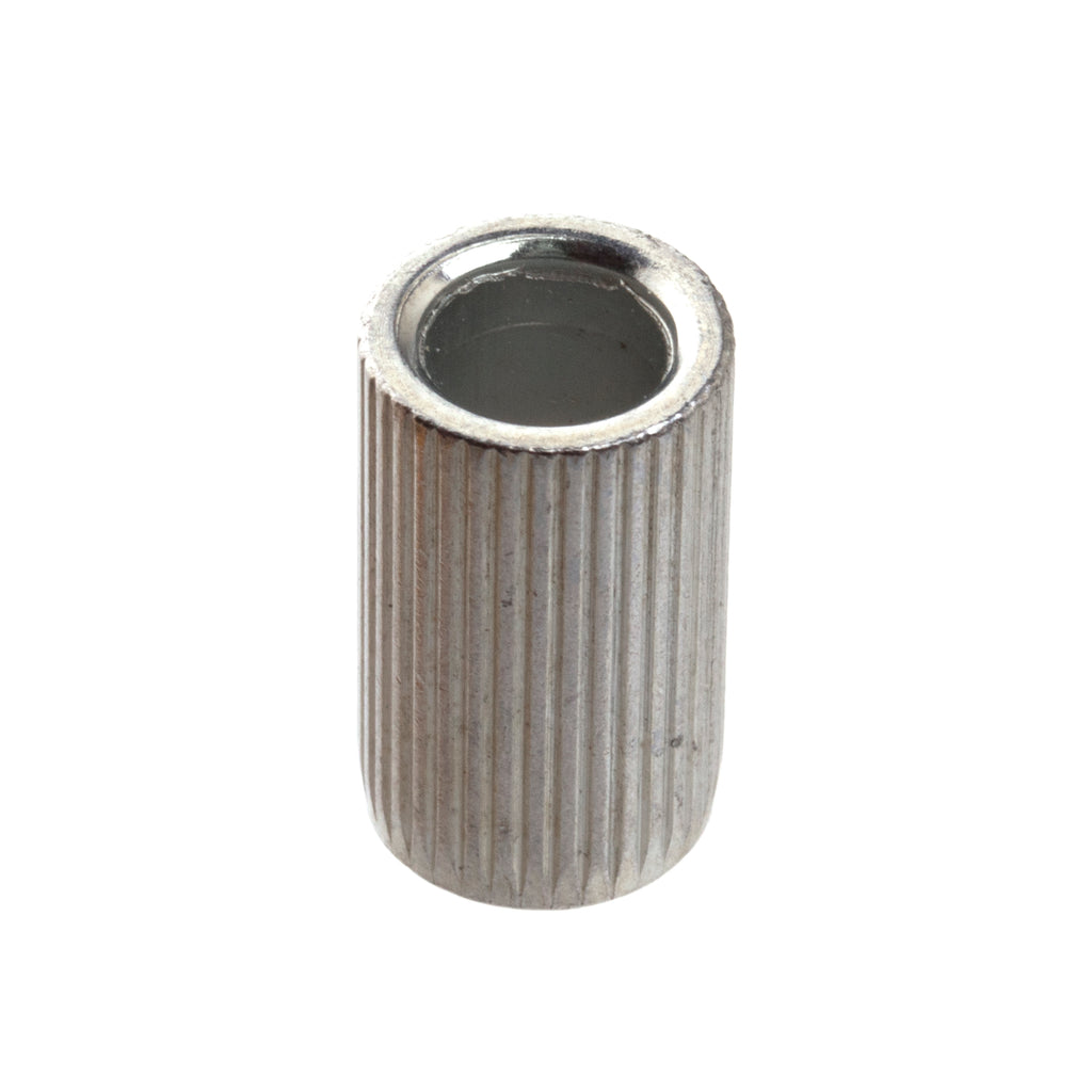 1/4 inch ribbed drill bushing