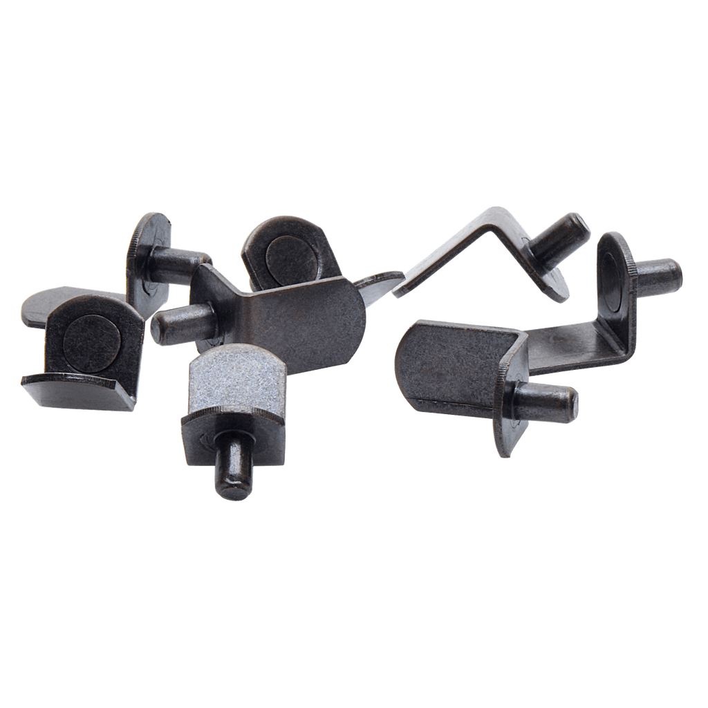 Bronze 5mm Bracket Shelf Support Pegs (25 Pack) - view 3
