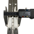 1-1/2 inch open width