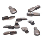 Bronze 1/4" Spoon Shelf Support Pegs (25 Pack) - view 2