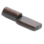 Bronze 5mm Spoon Shelf Support Pegs (25 Pack)