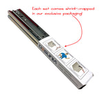 Soft-close drawer slides packaging